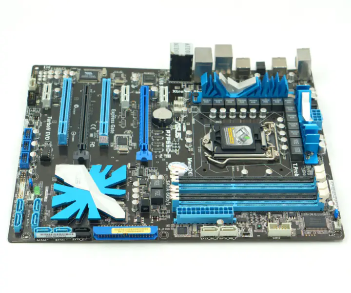 Základní deska Asus P7P55D-E P55 LGA 1156 ATX