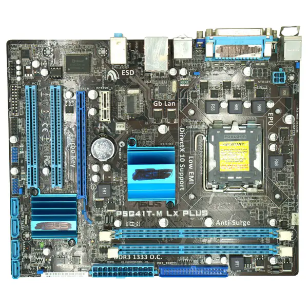 Základní deska Asus P5G41T-M LX PLUS G41 LGA775 uATX