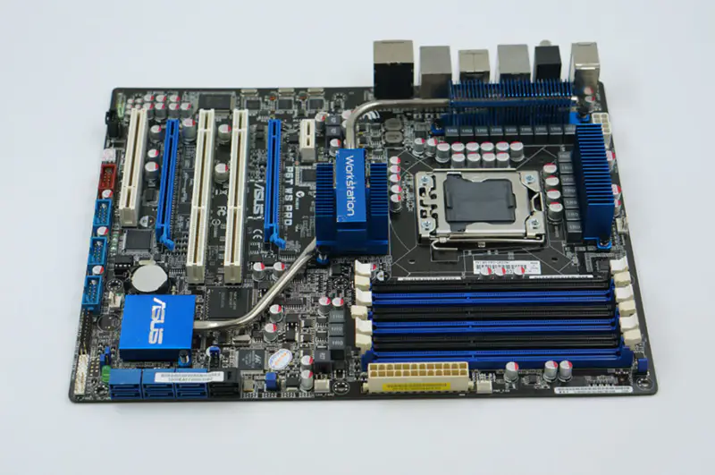 Základní deska Asus P6T WS Professional X58 LGA 1366 ATX