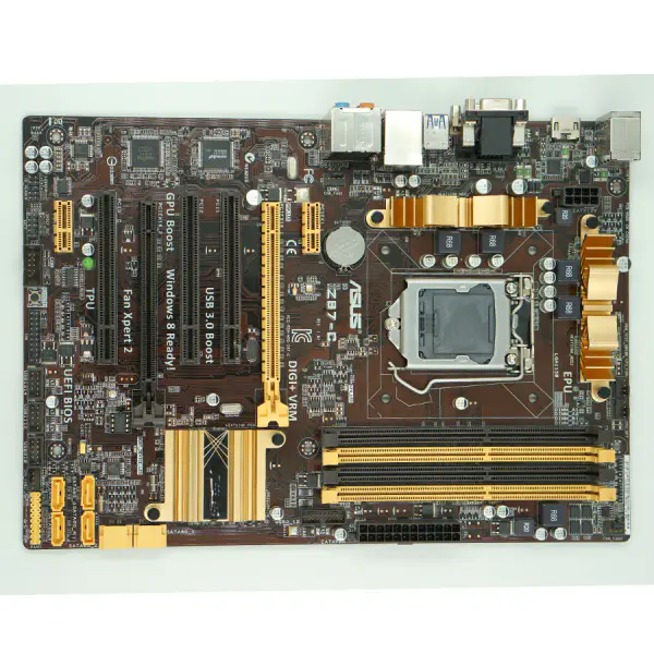 Základní deska Asus Z87-C Z87 LGA 1150 ATX