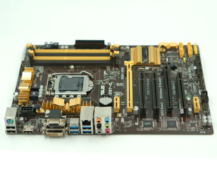 Základní deska Asus Z87-C Z87 LGA 1150 ATX