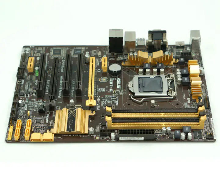 Základní deska Asus Z87-C Z87 LGA 1150 ATX