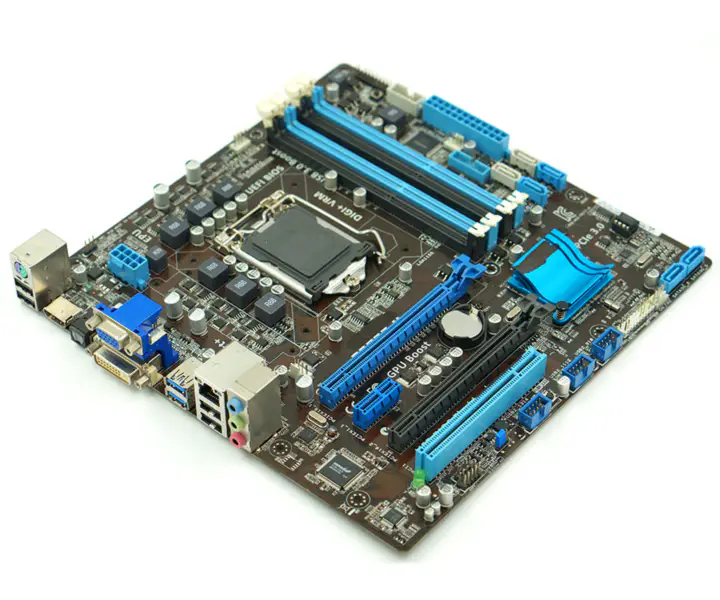 Základní deska Asus P8Z77-M