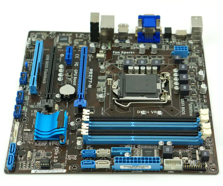 Základní deska Asus P8Z77-M