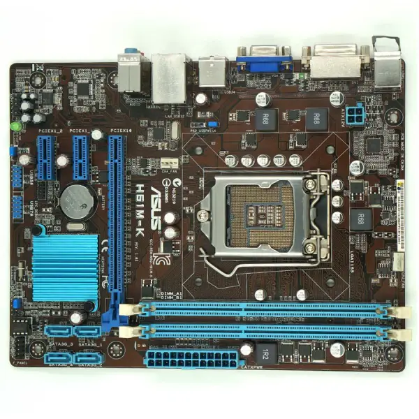 Základní deska Asus H61M-K H61 LGA1155 ATX
