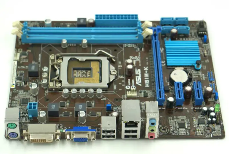 Základní deska Asus H61M-K H61 LGA1155 ATX