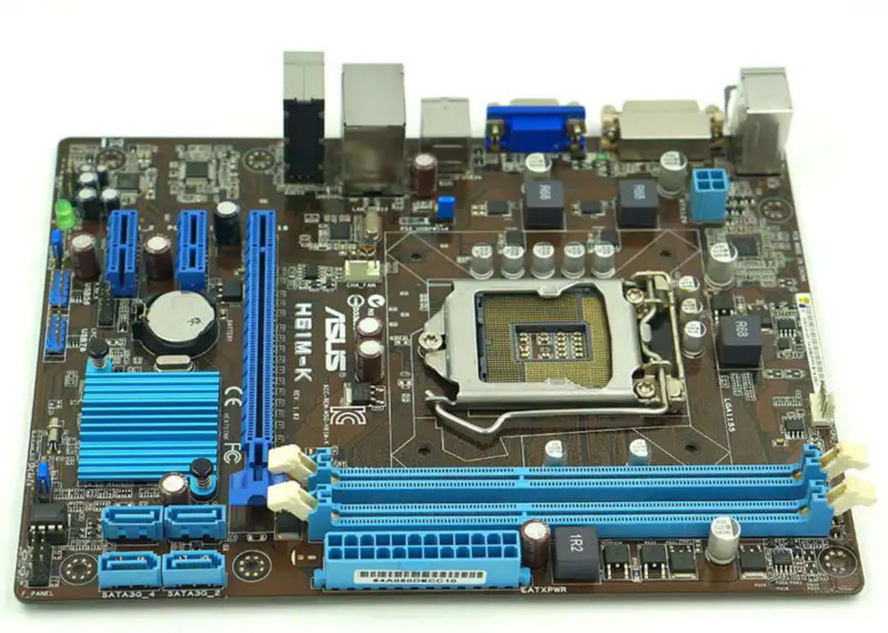 Základní deska Asus H61M-K H61 LGA1155 ATX