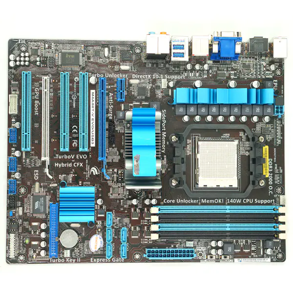 Základní deska Asus M4A88T-V EVO USB3 880G AM3 SATA II ATX