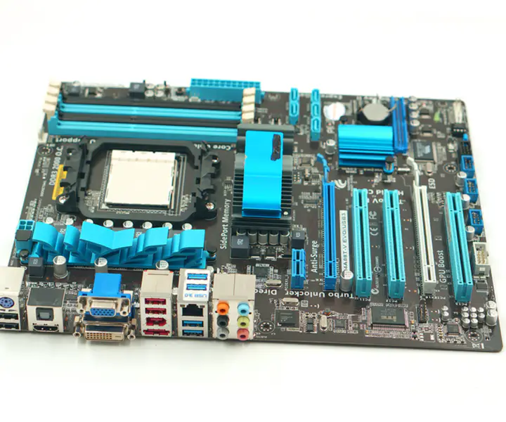 Základní deska Asus M4A88T-V EVO USB3 880G AM3 SATA II ATX