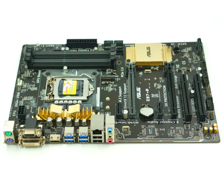 Základní deska Asus Z97-P Z97 LGA1150 ATX