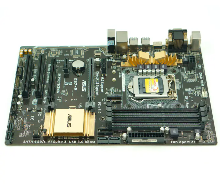 Základní deska Asus Z97-P Z97 LGA1150 ATX