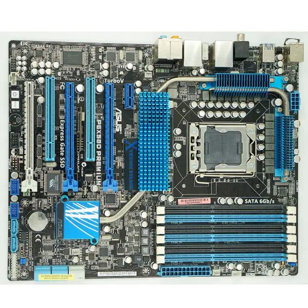 Základní deska Asus P6X58D Premium X58 LGA1366 24G ATX