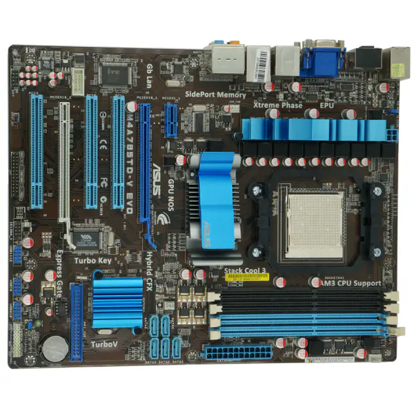 Základní deska Asus M4A785TD-V EVO AMD 785G AM3 ATX