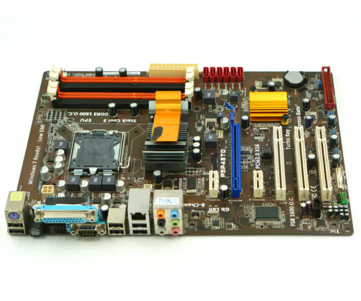 Základní deska Asus P5P43TD P43 LGA 775 ATX