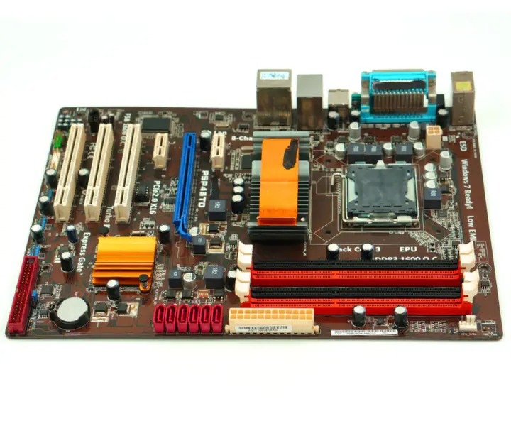 Základní deska Asus P5P43TD P43 LGA 775 ATX
