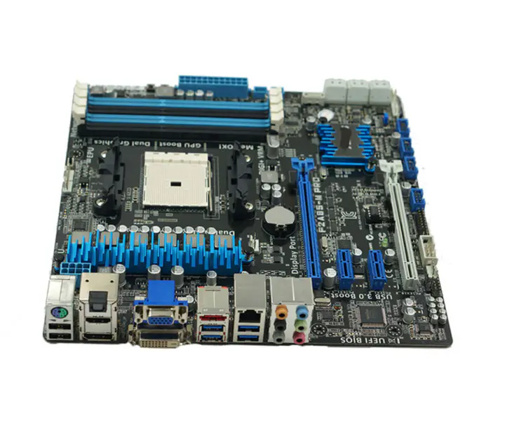 Základní deska Asus F2A85-M PRO A85X FM2 Micro ATX