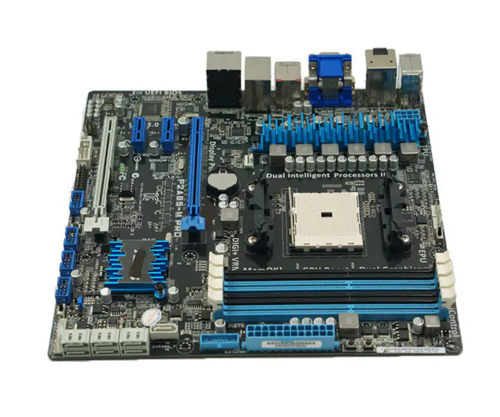Základní deska Asus F2A85-M PRO A85X FM2 Micro ATX