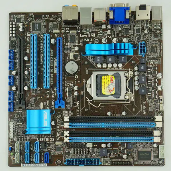 Základní deska Asus P8Z68-M PRO Z68 LGA 1155 uATX