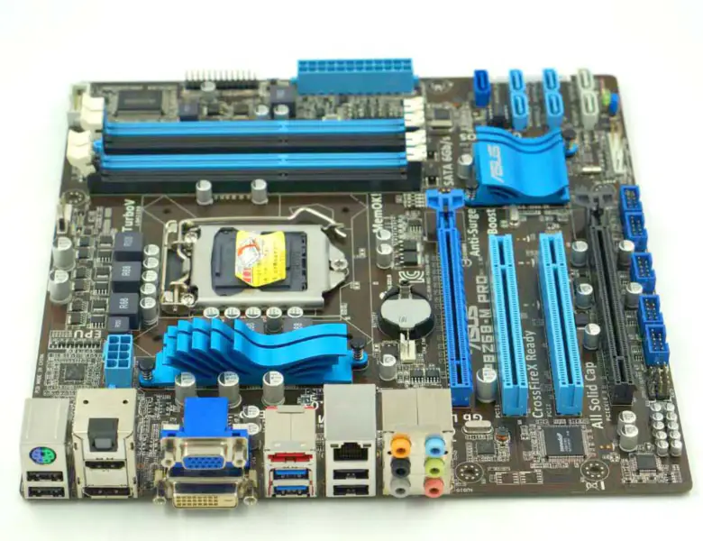 Základní deska Asus P8Z68-M PRO Z68 LGA 1155 uATX