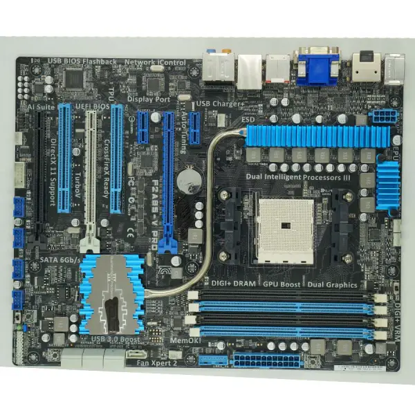 Základní deska Asus F2A85-V PRO A85X FM2 ATX