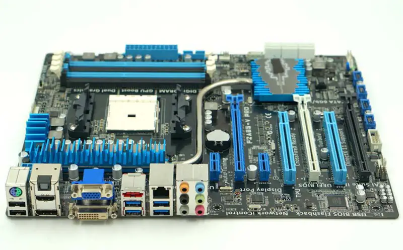 Základní deska Asus F2A85-V PRO A85X FM2 ATX