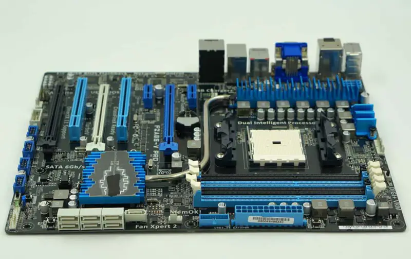 Základní deska Asus F2A85-V PRO A85X FM2 ATX