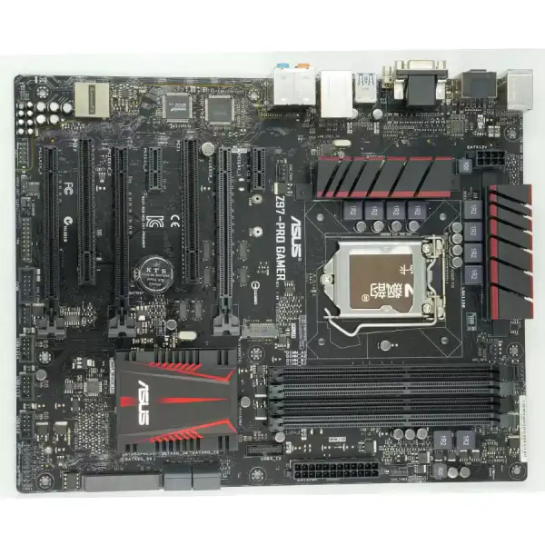 Základní deska Asus Z97-PRO GAMER Z97 LGA1150 ATX