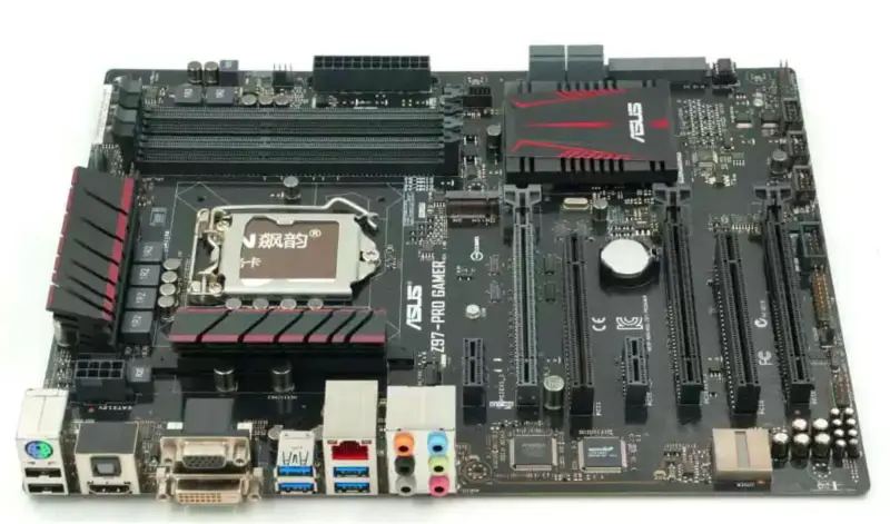 Základní deska Asus Z97-PRO GAMER Z97 LGA1150 ATX