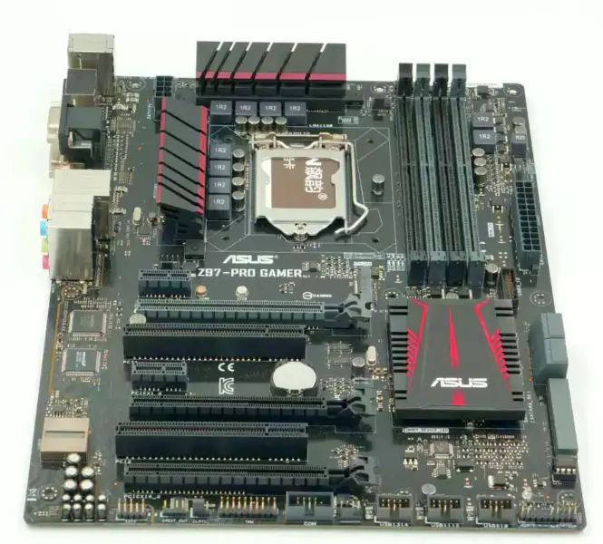 Základní deska Asus Z97-PRO GAMER Z97 LGA1150 ATX