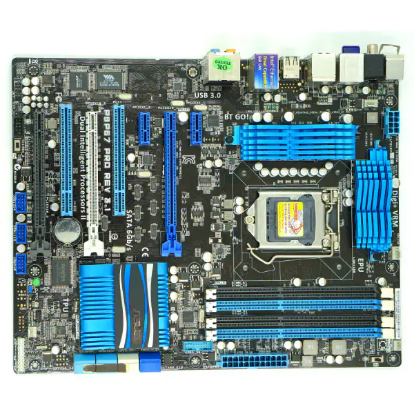 Základní deska Asus P8P67 PRO REV3.1 LGA 1155 P67
