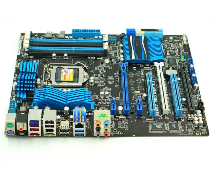 Základní deska Asus P8P67 PRO REV3.1 LGA 1155 P67
