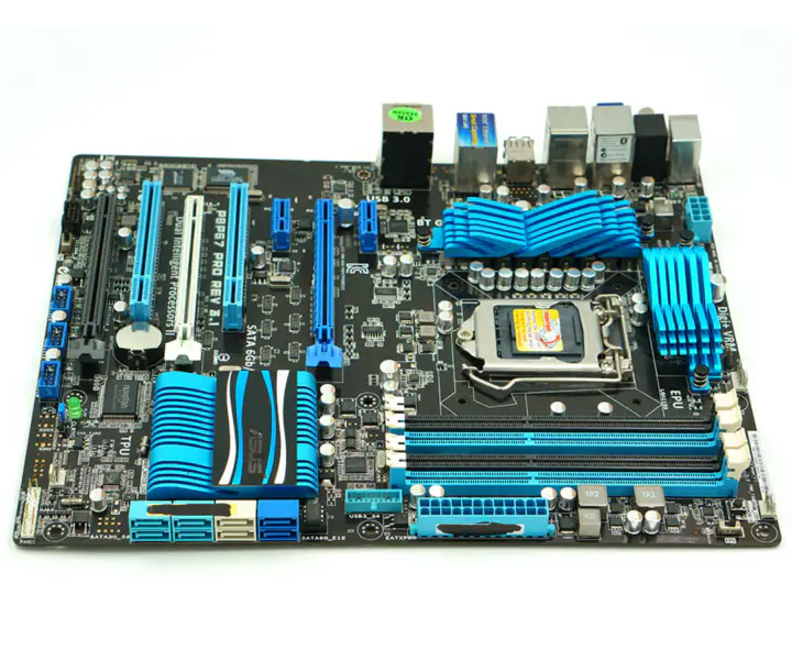 Základní deska Asus P8P67 PRO REV3.1 LGA 1155 P67