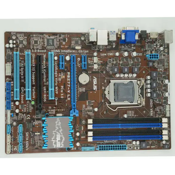 Základní deska Asus P8Z77-V LX LGA 1155 Z77