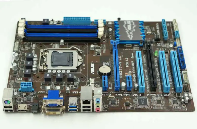 Základní deska Asus P8Z77-V LX LGA 1155 Z77