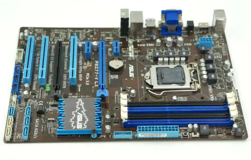 Základní deska Asus P8Z77-V LX LGA 1155 Z77