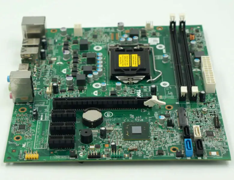 Dell CN-0XR1GT XR1GT 084JOR 0478VN MIB75R/MH-SG Základní deska Inspiron 660 Vostro 270