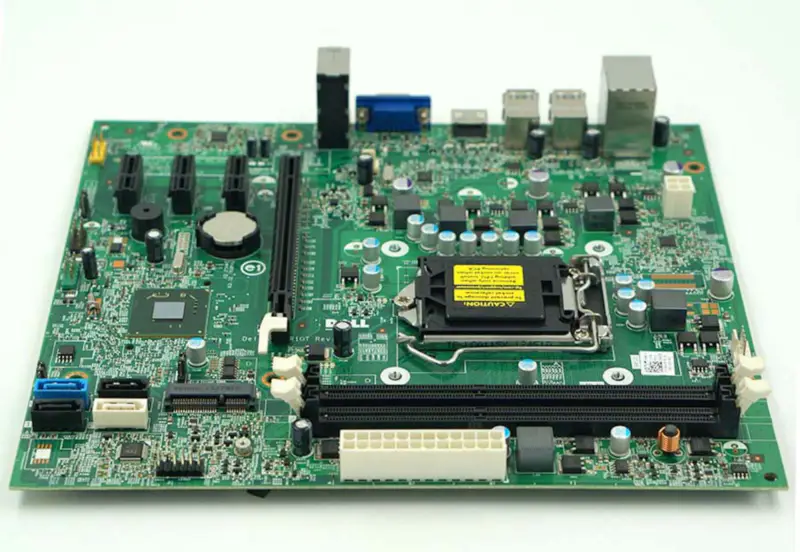 Dell CN-0XR1GT XR1GT 084JOR 0478VN MIB75R/MH-SG Základní deska Inspiron 660 Vostro 270