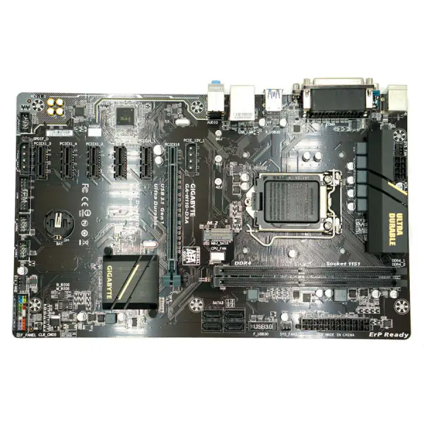 Základní deska Gigabyte GA-H110-D3A H110-D3A LGA1151