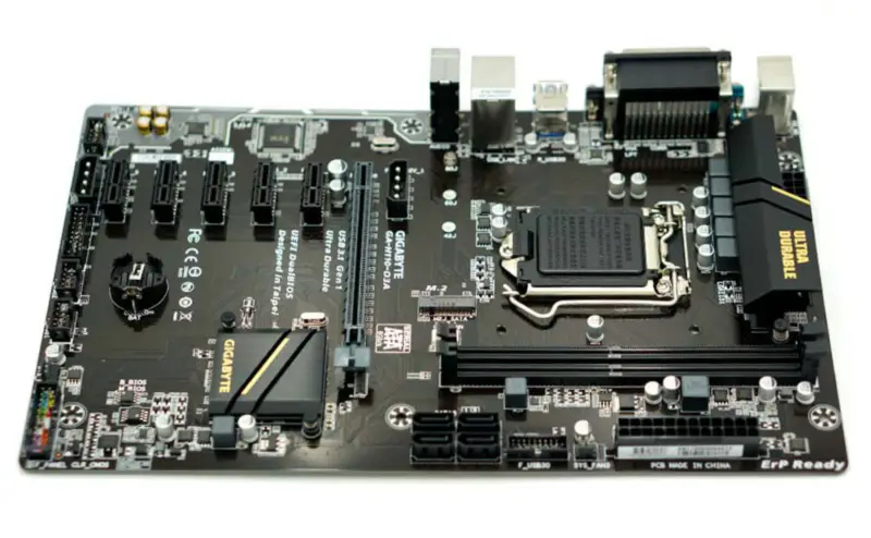Základní deska Gigabyte GA-H110-D3A H110-D3A LGA1151
