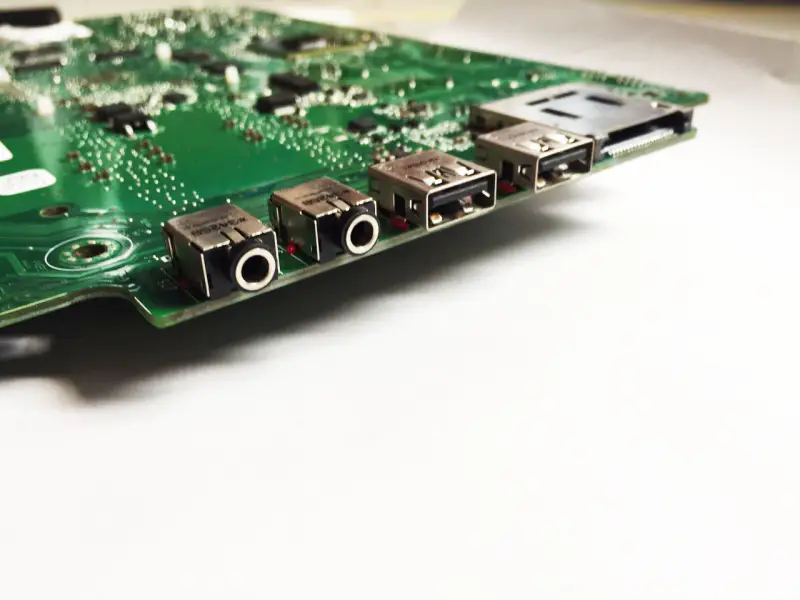 Dell Inspiron 2330 AIO PWNMR 0PWNMR IPIMB-DP Základní deska s integrovanou grafikou