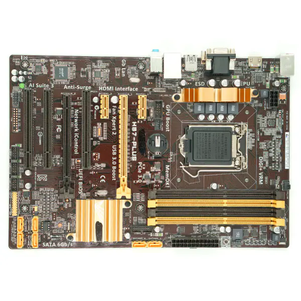 Základní deska Asus H87-PLUS LGA1150