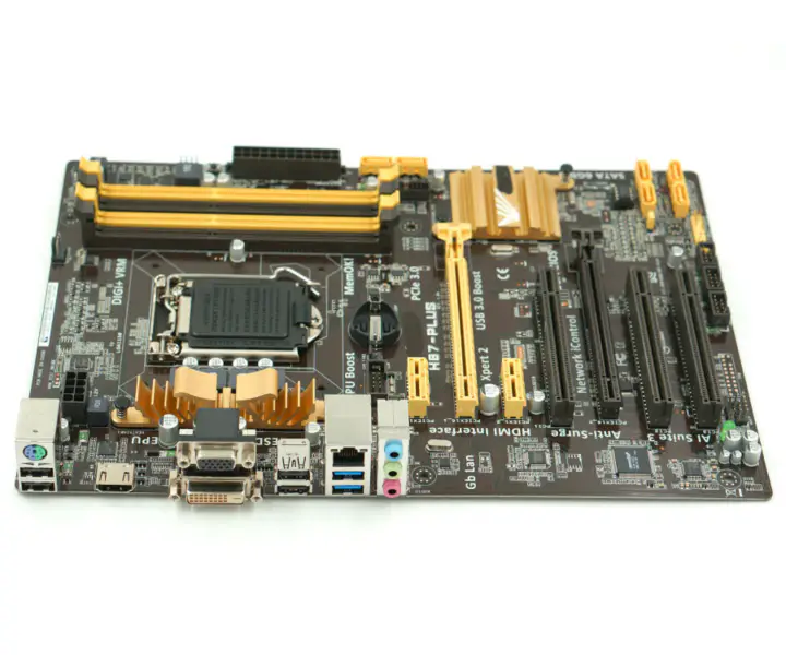 Základní deska Asus H87-PLUS LGA1150