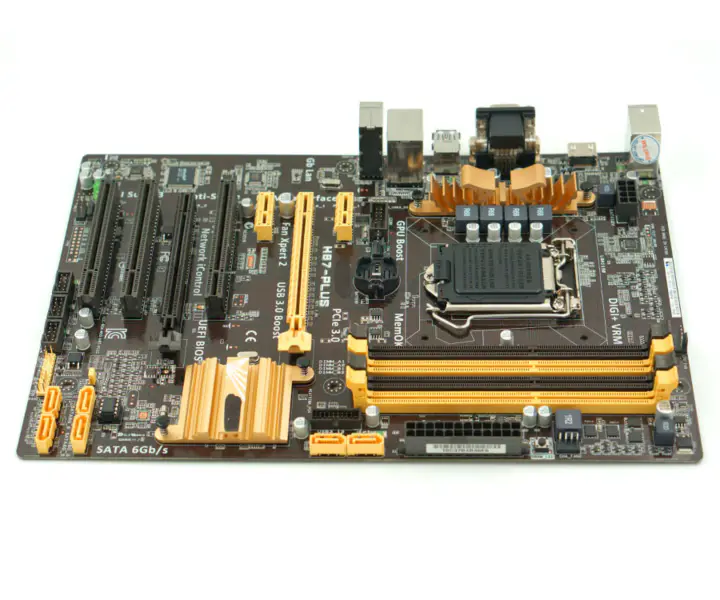 Základní deska Asus H87-PLUS LGA1150