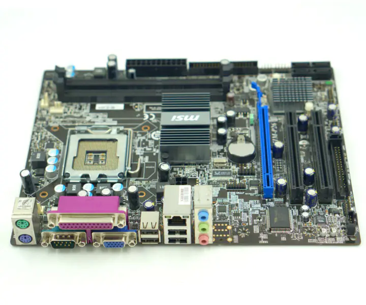 Základní deska MSI G41M-P26 G41 LGA 775 Micro-ATX