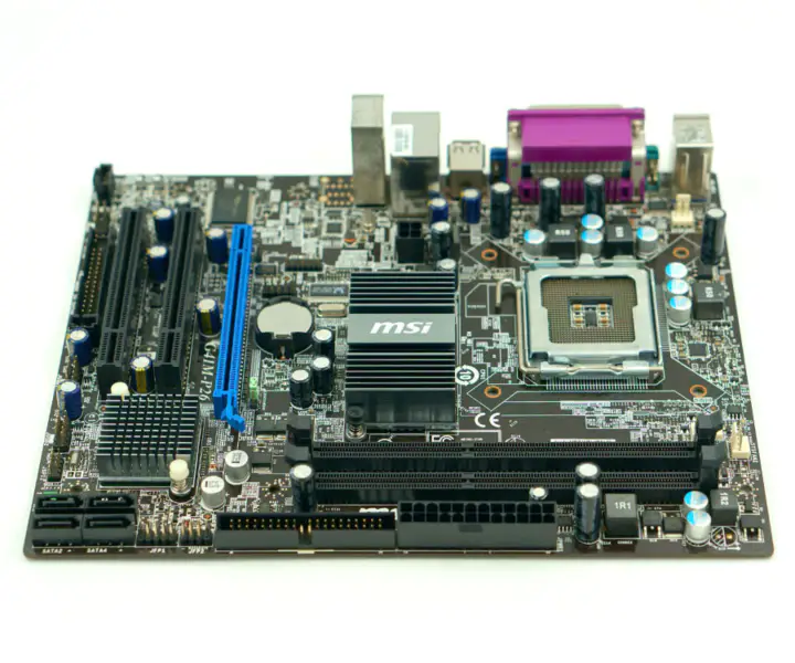 Základní deska MSI G41M-P26 G41 LGA 775 Micro-ATX