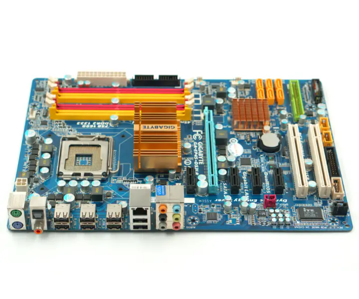 Základní deska Gigabyte GA-EP45-DS3LR P45 LGA 775 ATX