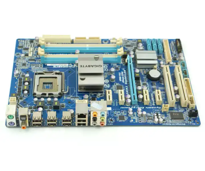 Základní deska Gigabyte GA-EP45T-UD3LR