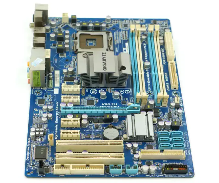 Základní deska Gigabyte GA-EP45T-UD3LR