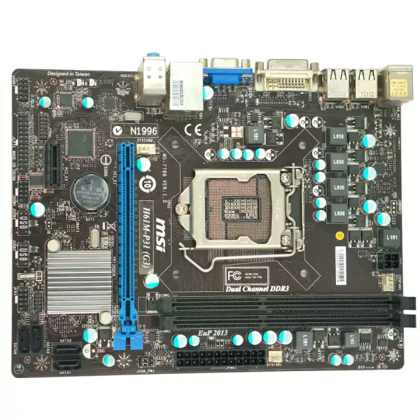 Základní deska MSI H61M-P31(G3) LGA1155 DDR3