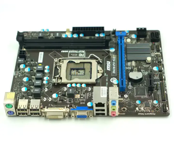 Základní deska MSI H61M-P31(G3) LGA1155 DDR3